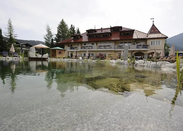 Wellnesshotel Schönruh - Adults only