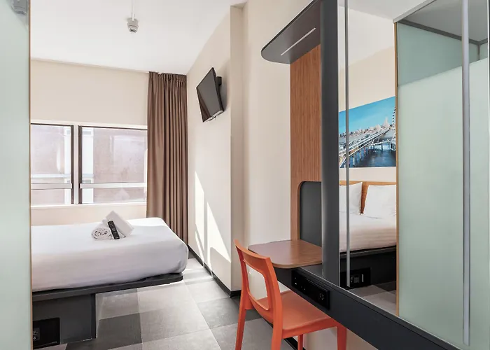 easyHotel The Hague Scheveningen Beach