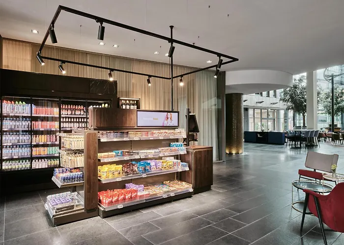 Radisson Blu Hotel Köln
