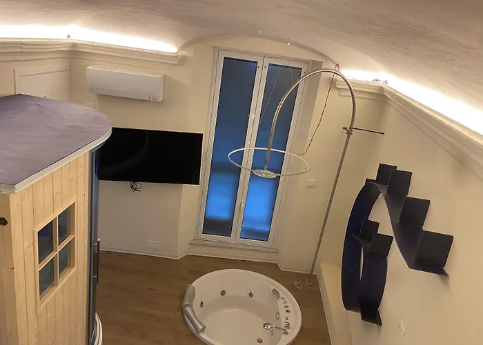 3 SterneHotel Due Papi