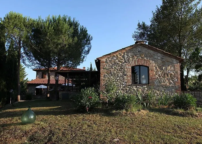 Agriturismo Casanova Di Pescille