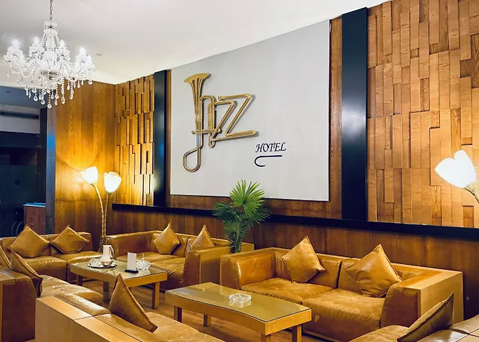 Le Jazz Hotel
