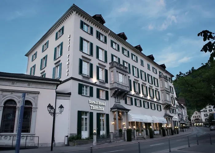 Sorell Tamina Bad Ragaz