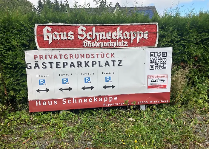 Haus Schneekappe (Winterberg)