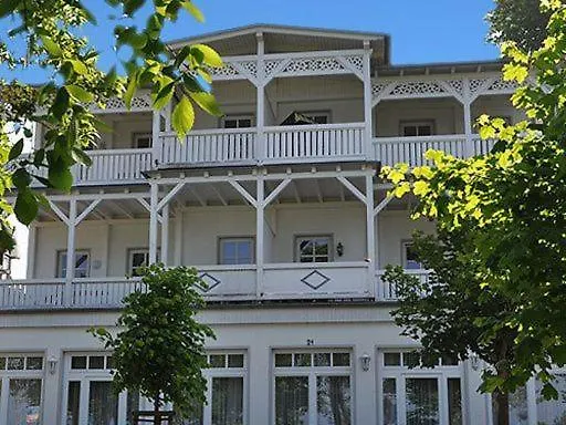 Villa Strandblick Binz