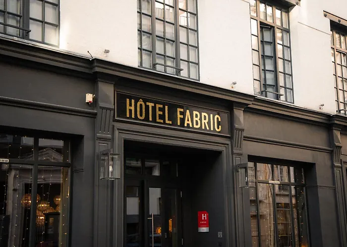 Hotel Fabric