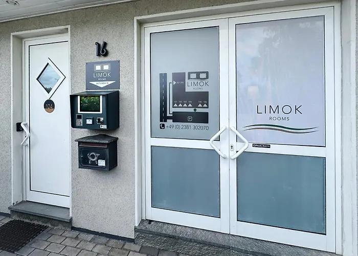 Limok Rooms Hamm