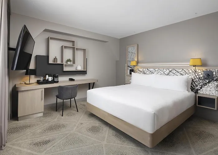 Hilton Garden Inn Paris La Villette