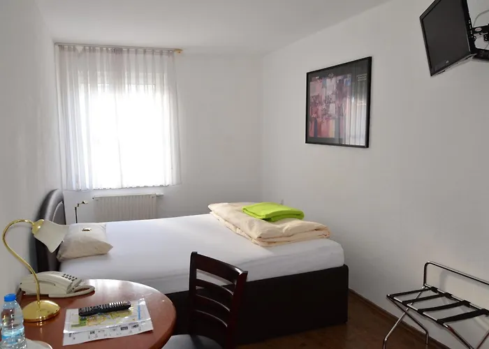 3-Sterne-Hotel: Hotel Moerike