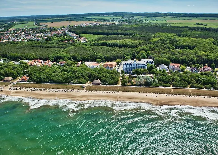 Hotel Am Strand Upstalsboom