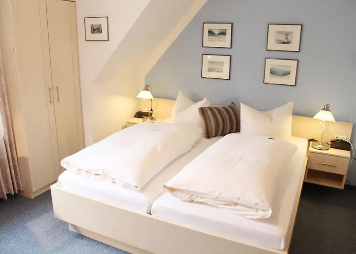 3 SterneHotel Ostfriesland Garni