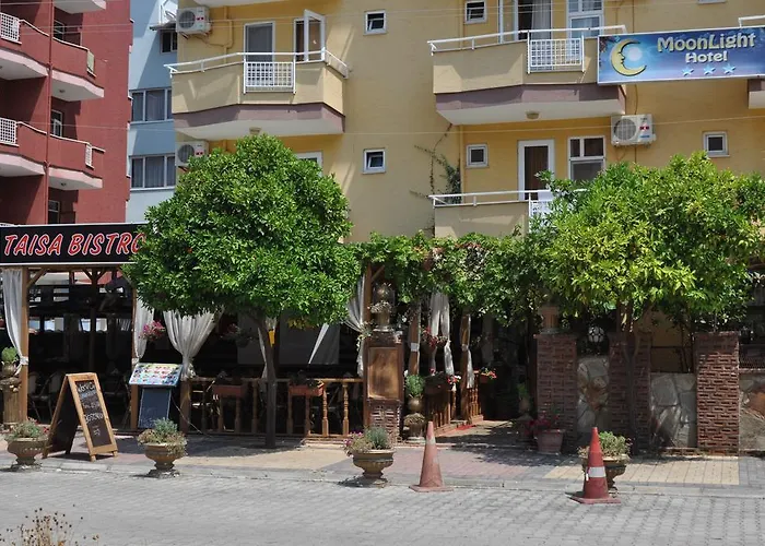 Moonlight Hotel