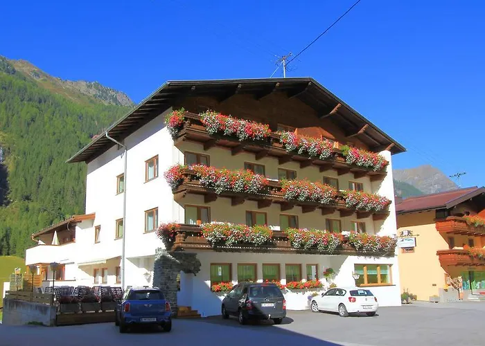 Zentrales Hotel: Hotel St-Leonhard