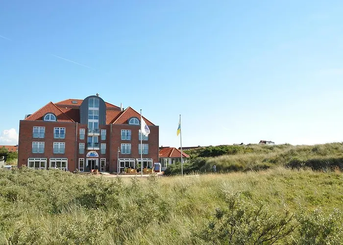 Strandhotel er Hof