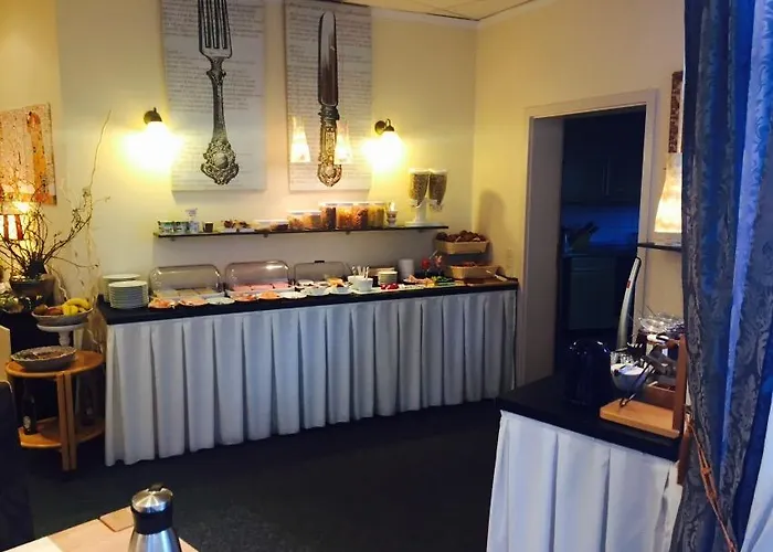  Landhaus Ambiente