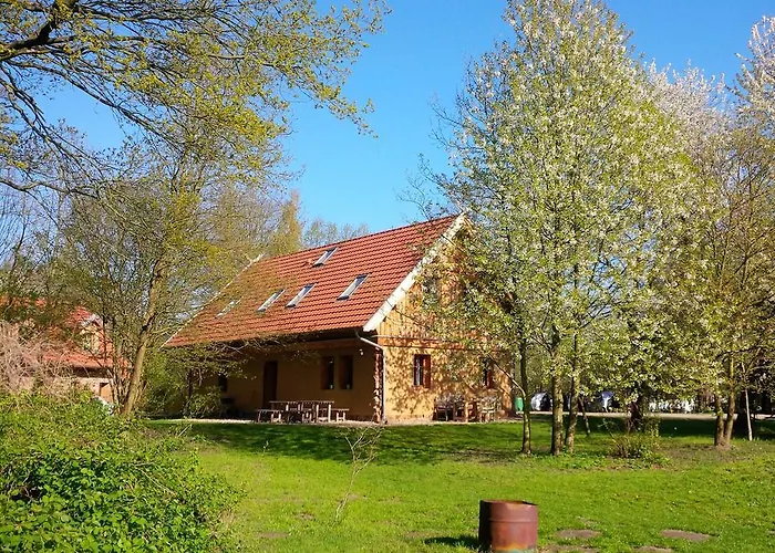 Ferienwohnungen Idyll Am Kleinen Fließ
