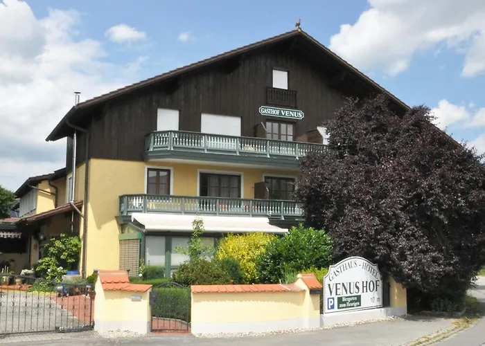 Hotel: Landgasthof Venushof