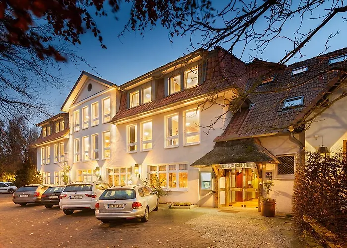 3-Sterne-Hotel: Hotel&Restaurant Grotehof