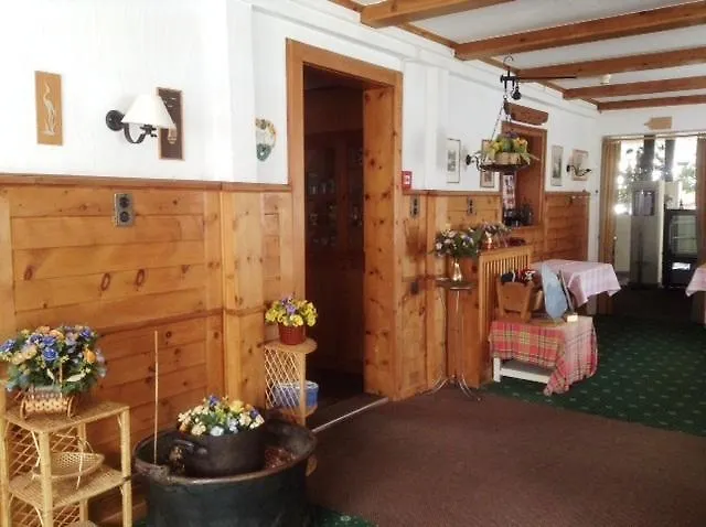 Sporthotel Maloja