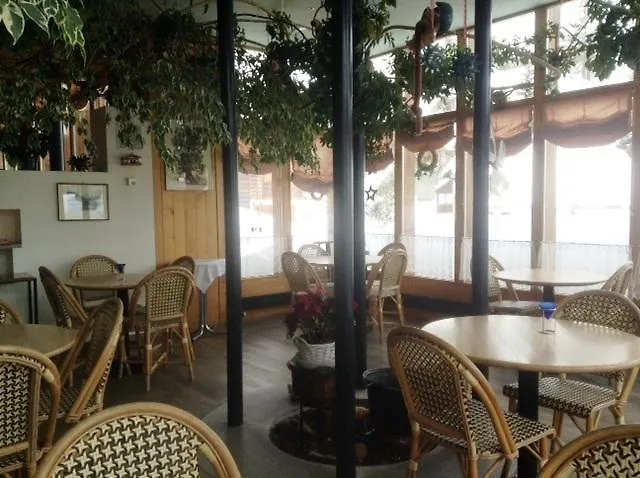 Sporthotel Maloja