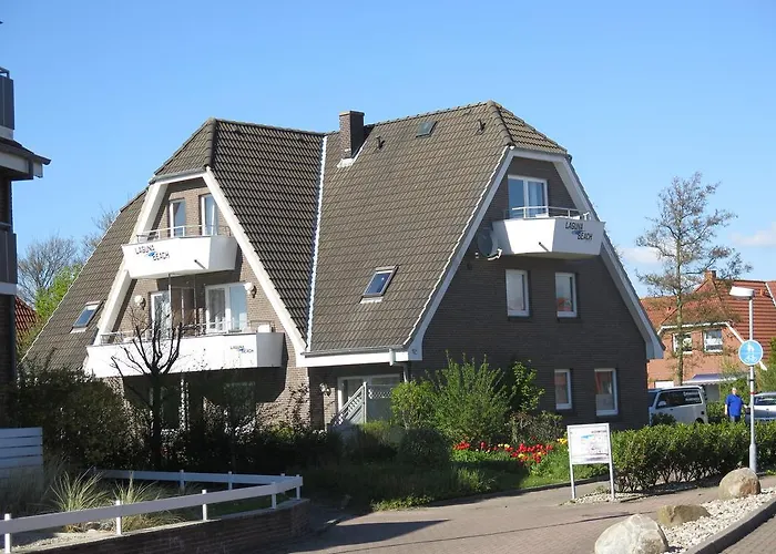 Ferienwohnungen Laguna-Beach-Büsum