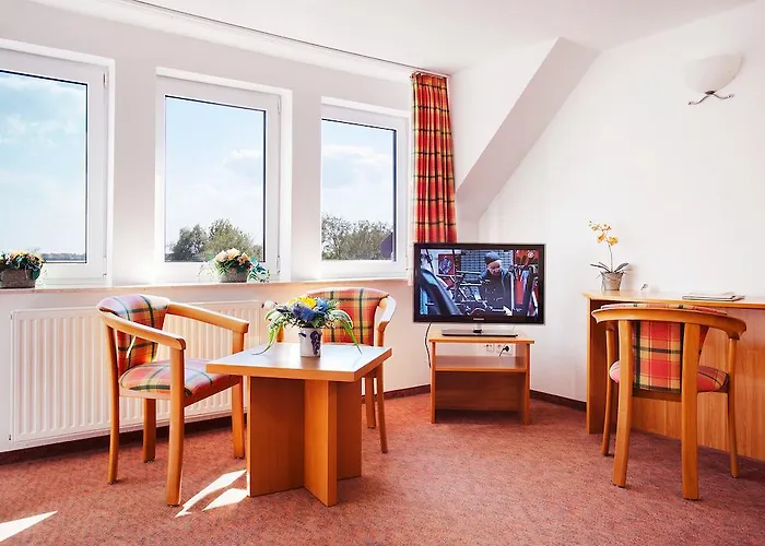 Hotel Hus Achtern Diek