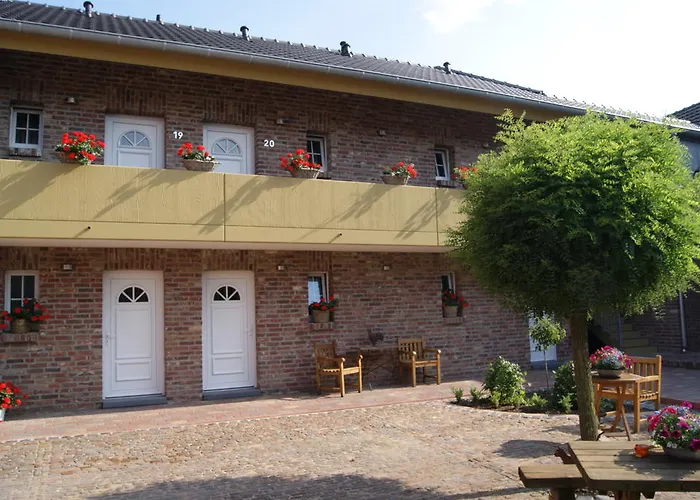 Familienhotel: Gästehaus Münks