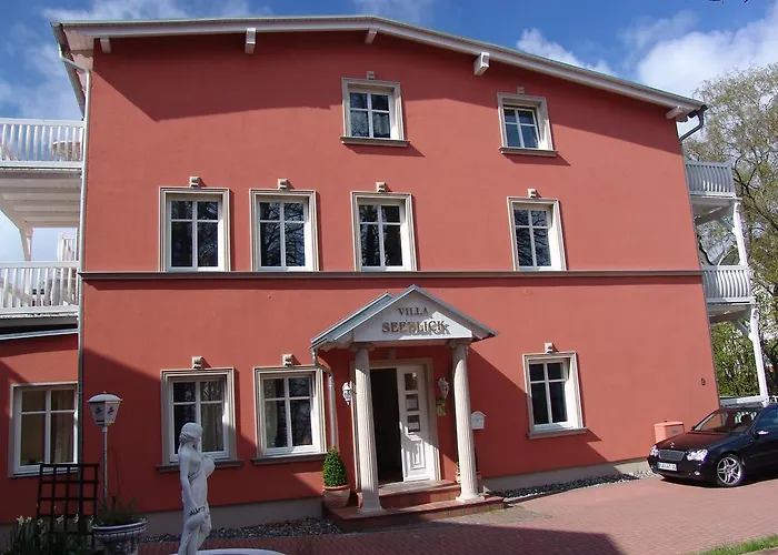 Apartments Villa Seeblick