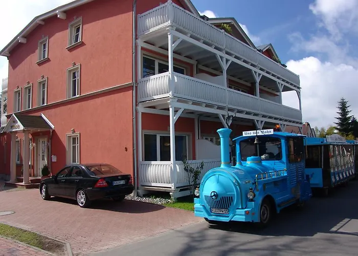 Apartments Villa Seeblick