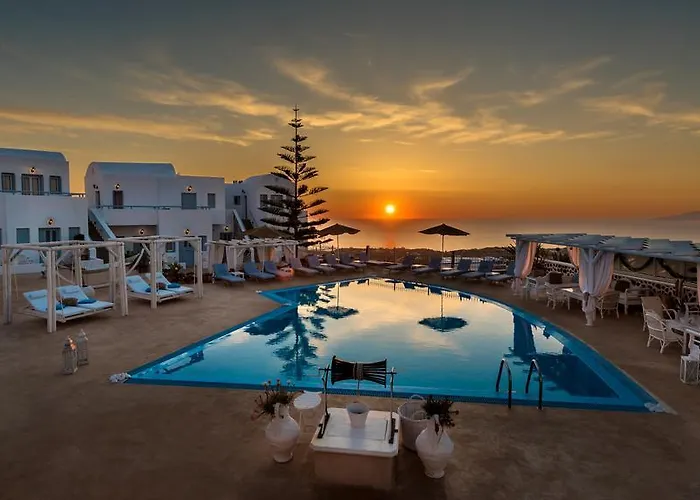 Romantisches Hotel: Dream Island Hotel