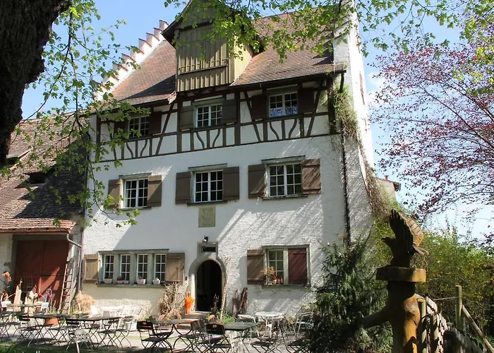 Burghof Wallhausen