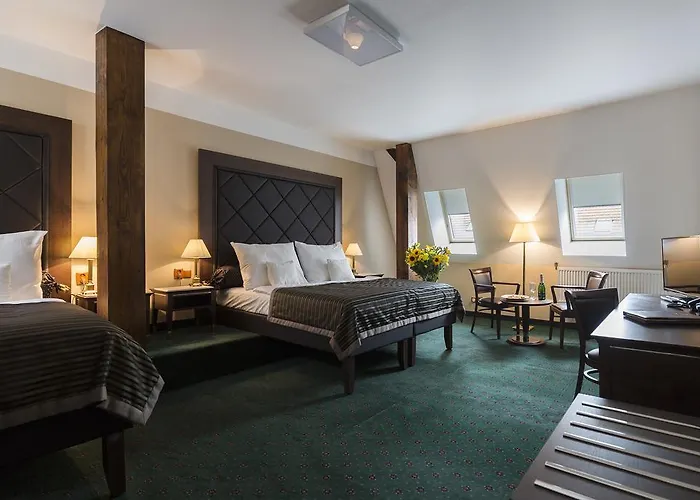 3-Sterne-Hotel: Hotel William