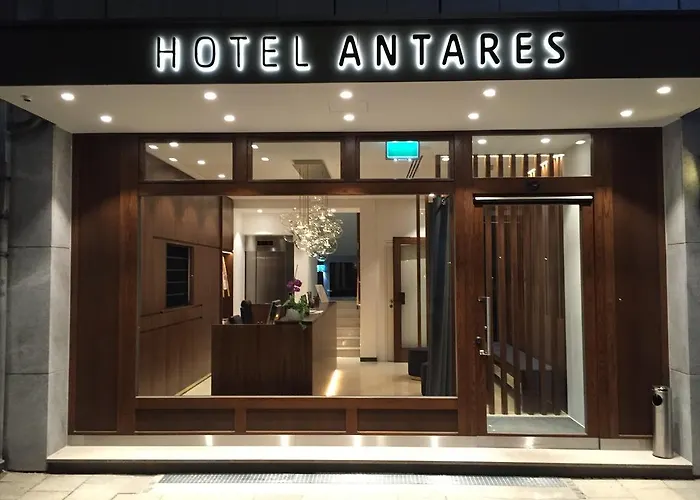 3 SterneHotel Antares