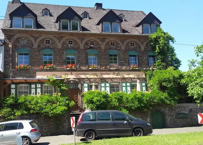 3 SterneHotel Zum Moseltal