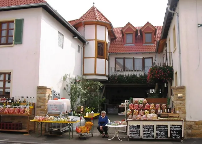 Ferienwohnungen Dehn