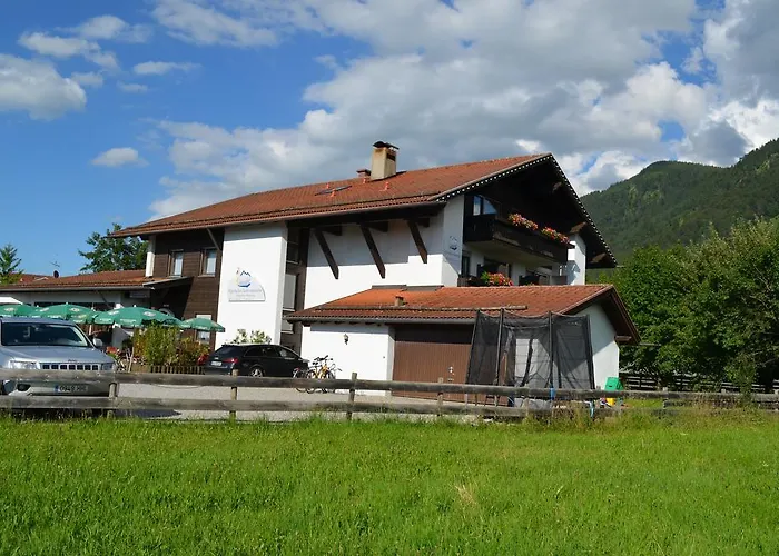 3 SterneHotel Alpchalet Schwanstein
