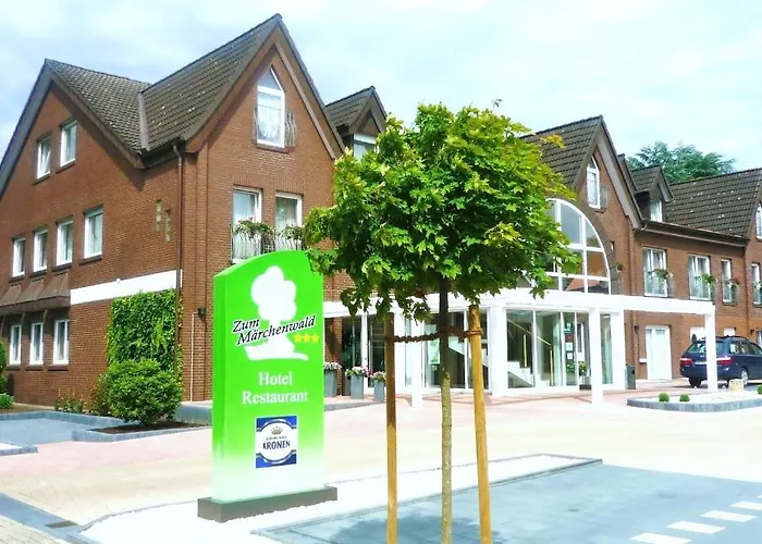 3-Sterne-Hotel: Hotel Zum Märchenwald