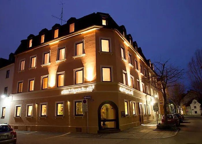 3 SterneHotel Bayerischer Hof