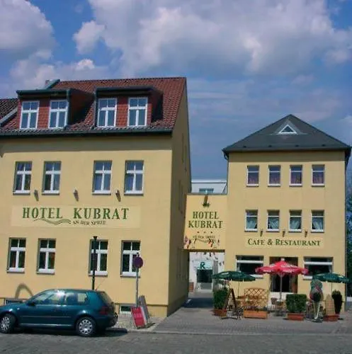 Kubrat An Der Spree