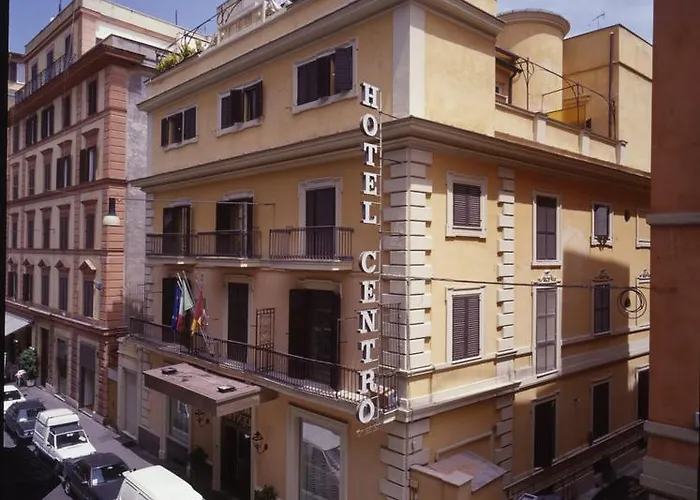 3 SterneHotel Centro