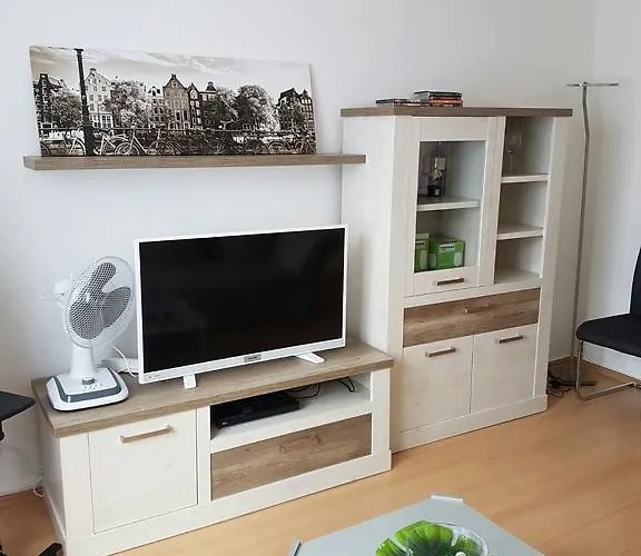 Apartment Am Kaiserplatz
