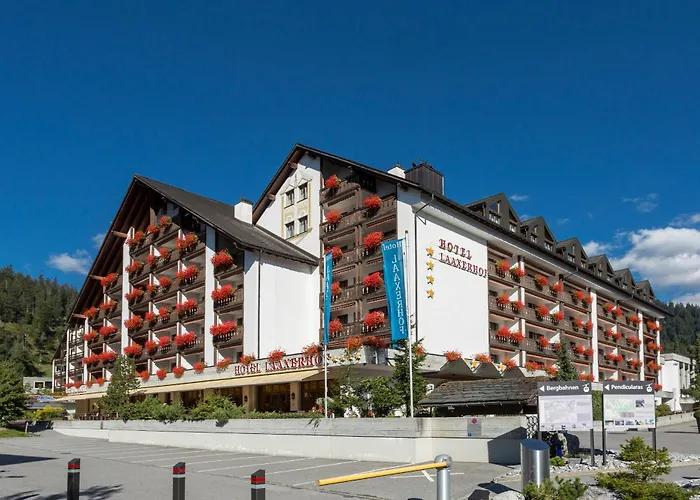 Kinderhotel Laaxerhof