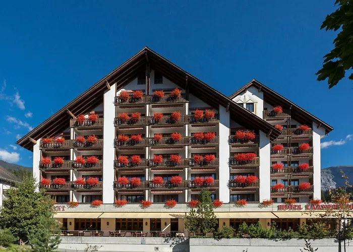 Kinderhotel Laaxerhof