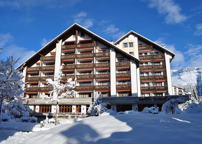 Kinderhotel Laaxerhof