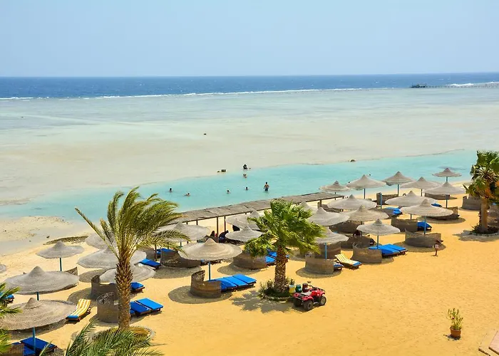 Hotel mit Whirlpool Blue Reef Red Sea