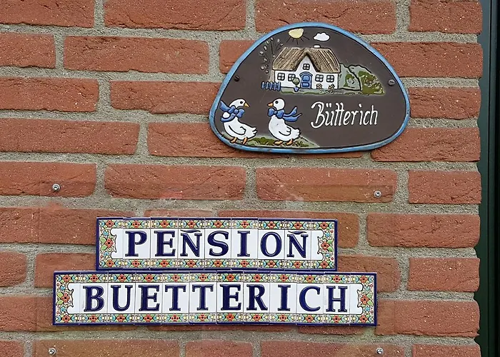 Pension Buetterich