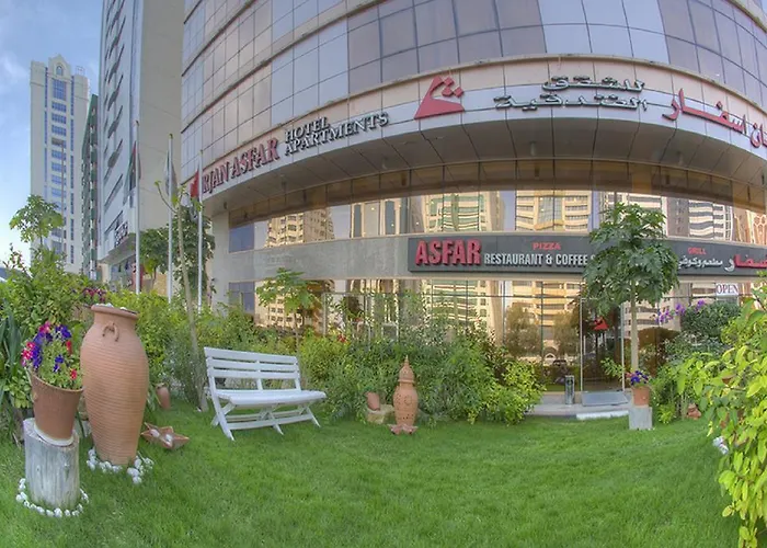 Murjan Asfar Apartments