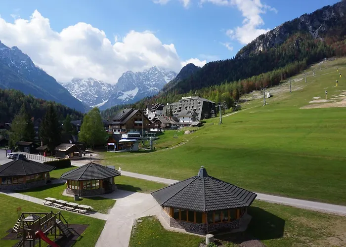 Familienhotel: Ramada Resort Kranjska Gora