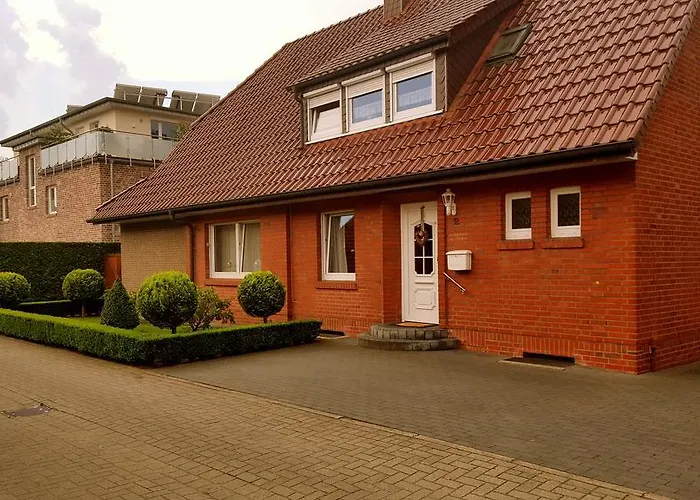 Gästehaus: An der Wilhelmshöhe