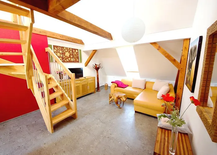Apartment: Villa am Schwanenteich